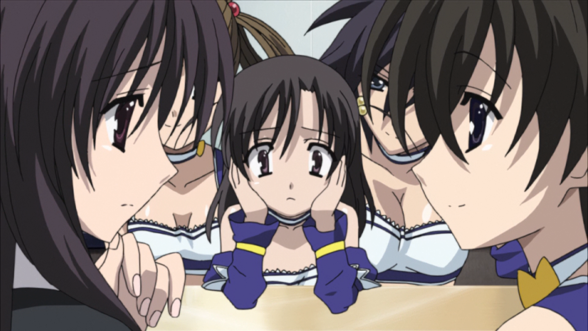 School Days: Magical Heart Kokoro-chan (Sosoro-Rips)